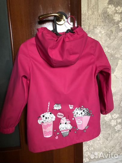 Курточка для девочки