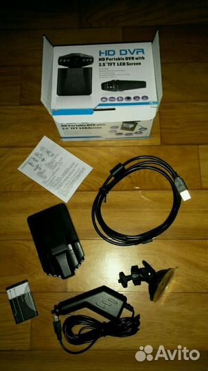 Видеорегистратор