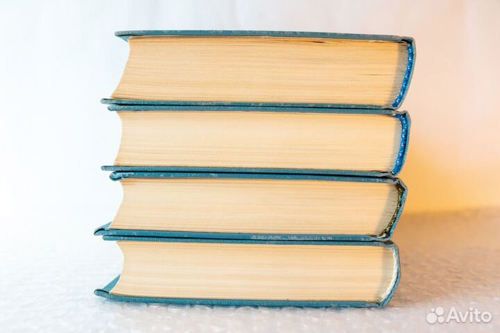 Макаренко. Собрание сочинений в 4 томах