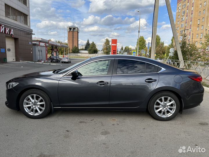 Mazda 6 2 AT, 2014, 140 000 км