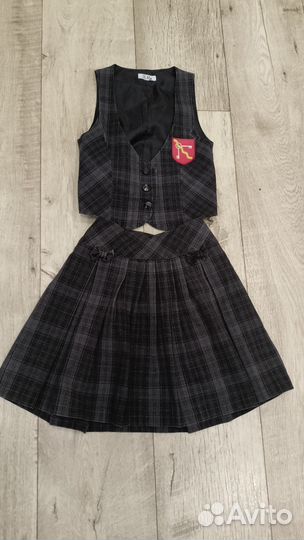 Школьная форма 33 школа