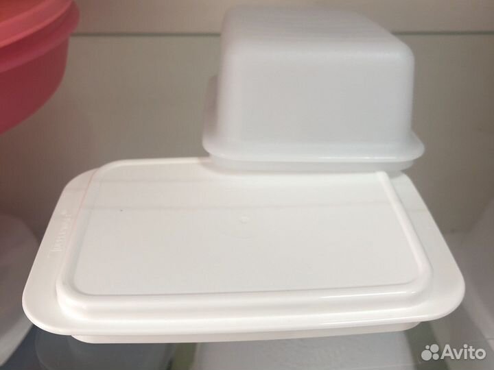 Масленка Tupperware