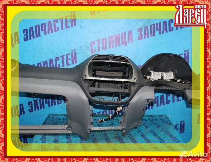 Панель приборов toyota RAV4 ACA21