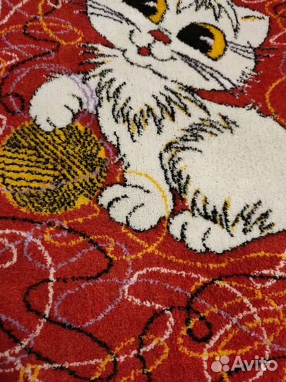 Коврик детский