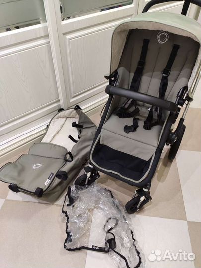 Коляска bugaboo cameleon 3