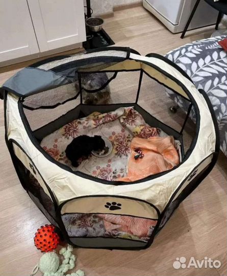 Домик лежанка для кошки и собаки, котят, щенят