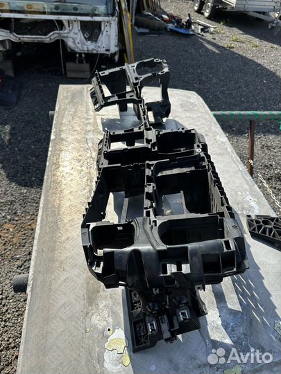 Каркас панели приборов Scania 6 2084748