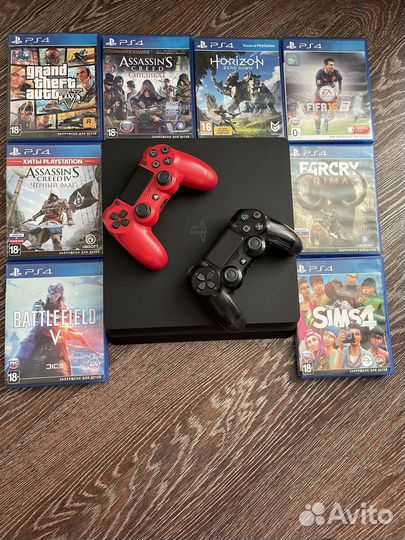 Sony PS4 slim