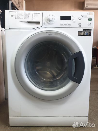 Стиральная машина Hotpoint Ariston 7кг