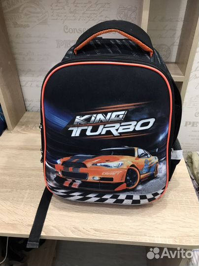 Портфель школьный