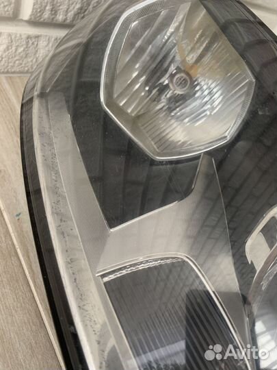 Фара правая гольф 7(vll)