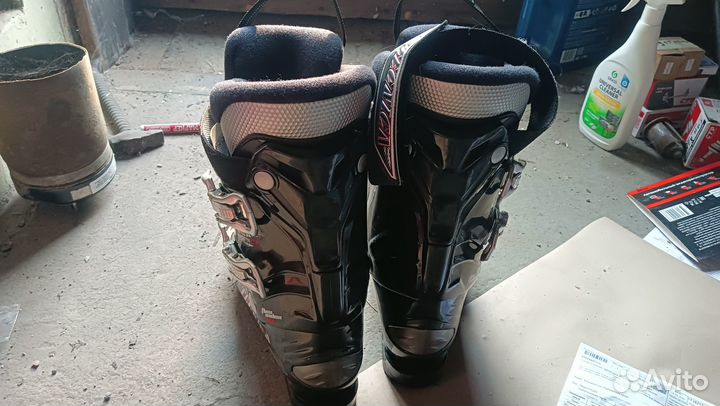 Ботинки горнолыжные 43-44 размер