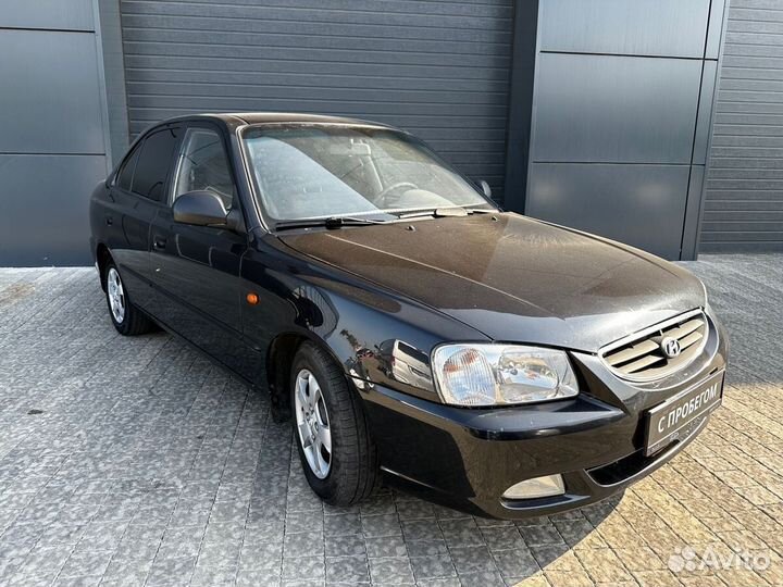 Hyundai Accent, 2007