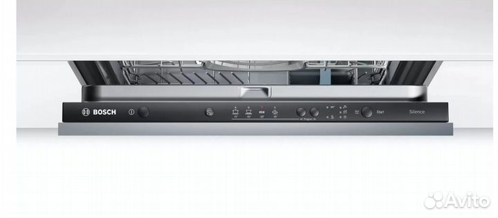 Новая Посудомоечная машина bosch SMV24AX00K 60 см