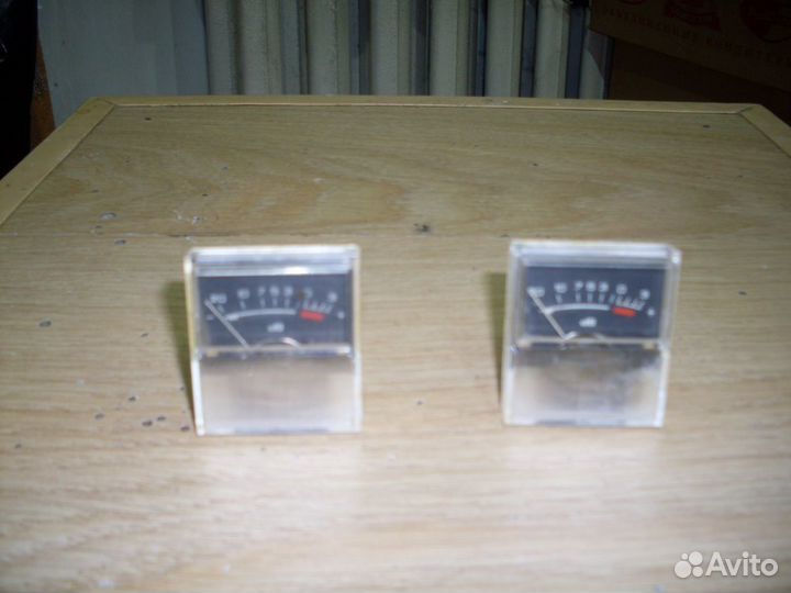 Стрелочные индикаторы