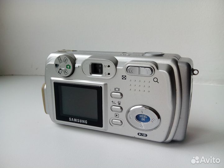 Фотоаппарат samsusung Digimax