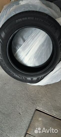 Kumho Grugen Premium 23.5/60 R18 91V