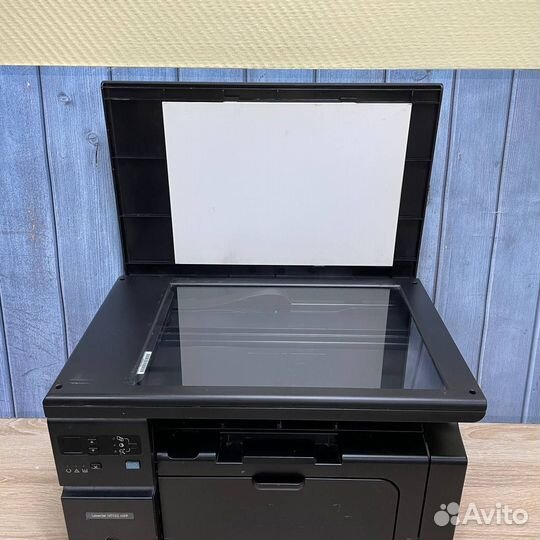 Мфу лазерное HP LaserJet M1132 MFP, гарантия