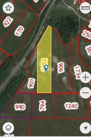 Участок 3,2 га (промназначения)