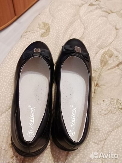 Туфли для девочки