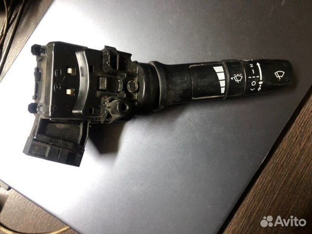 Переключатель дворников Hyundai Solaris 1 до рест