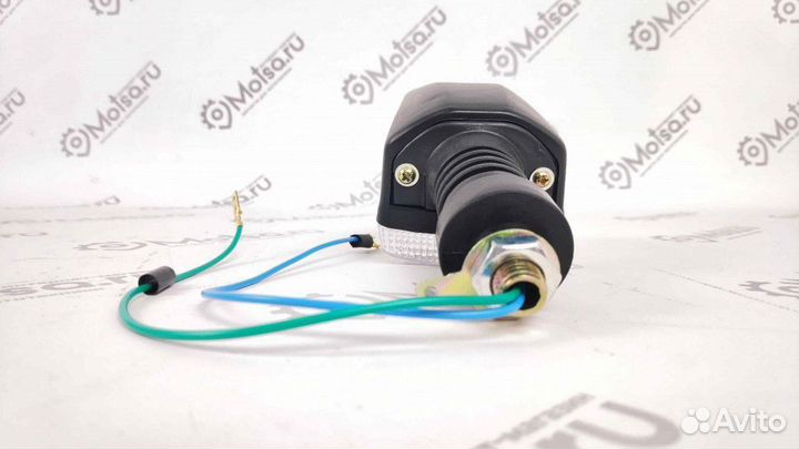 Указатель поворота (BF-02) Иж квадратный Орион бел