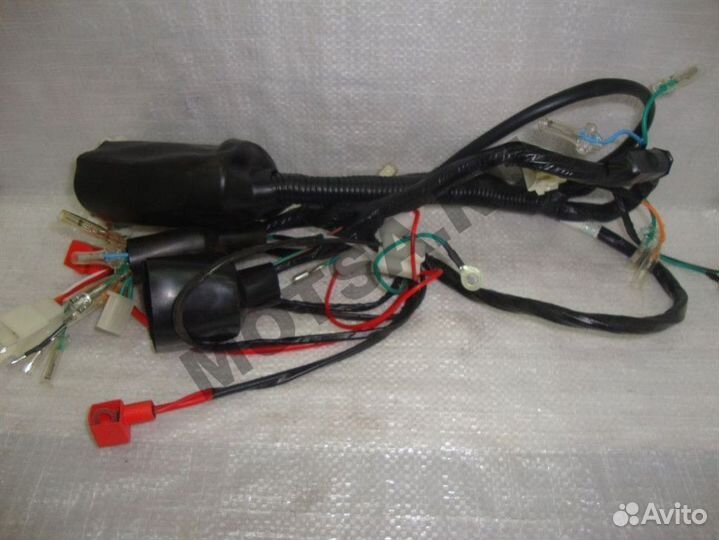 Проводка центральная optimus