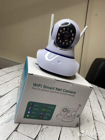 Камера видеонаблюдения