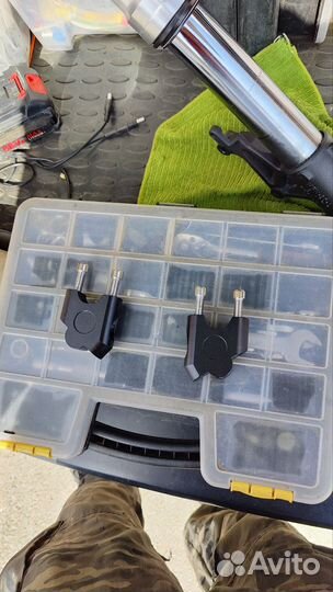 Проставки на руль мотоцикла