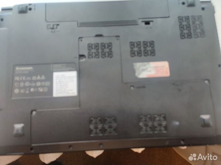 Ноутбук Lenovo B560