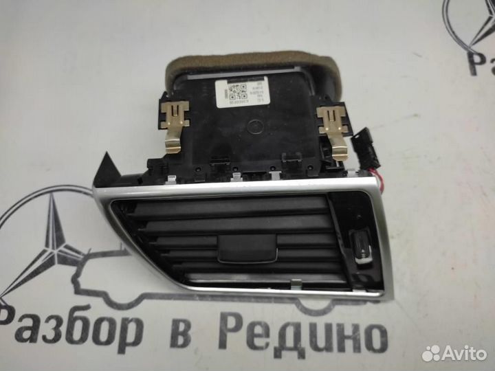 Воздуховод w166 GLE-class 642.826 02.2016