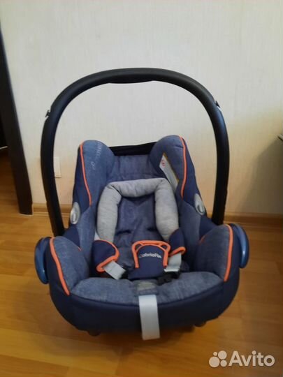 Автолюлька maxi cosi