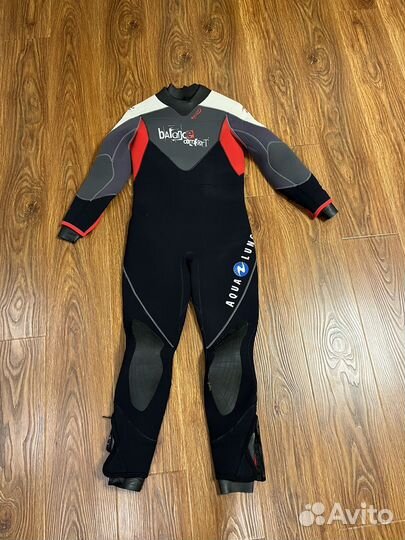 Гидрокостюм aqua-lung 5,5 mm р-р M