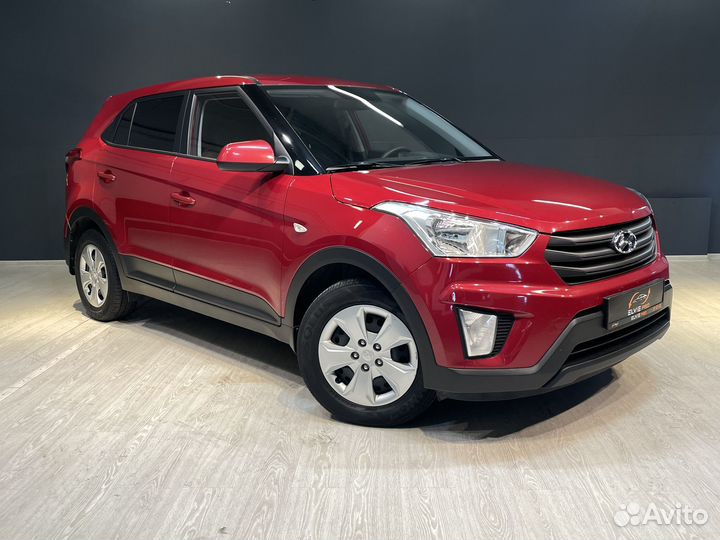 Hyundai Creta, 2019