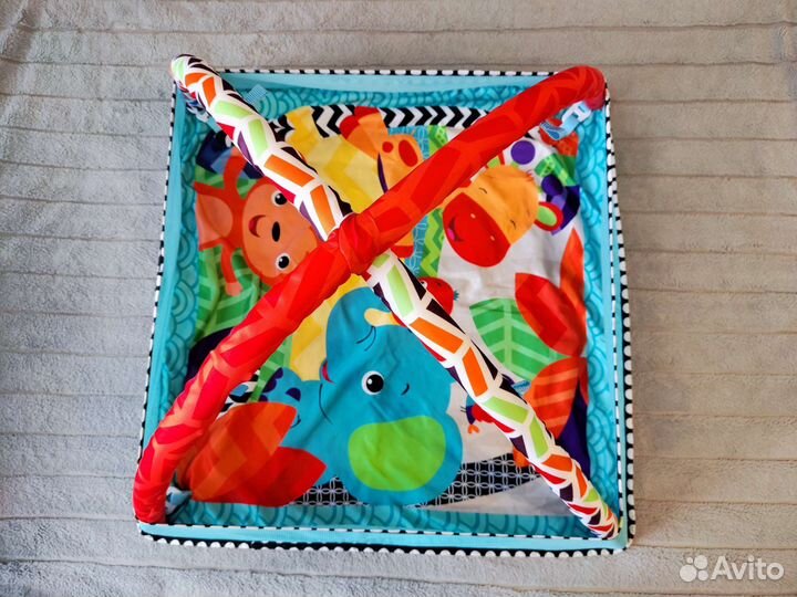 Развивающий коврик манеж