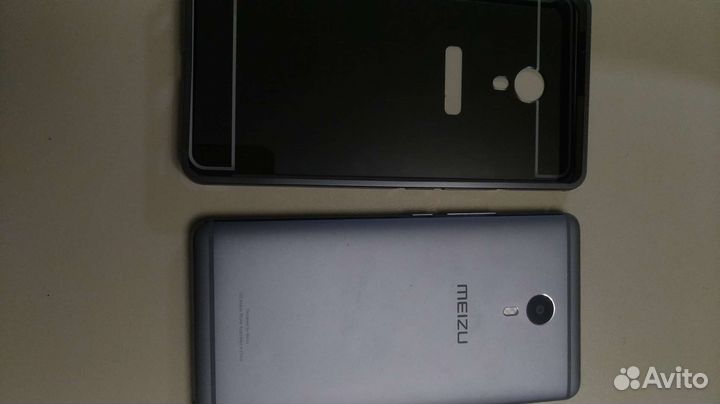 Телефон Meizu M3 max