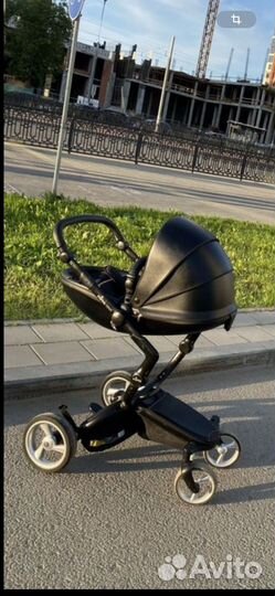 Коляска mima xari 2 в 1