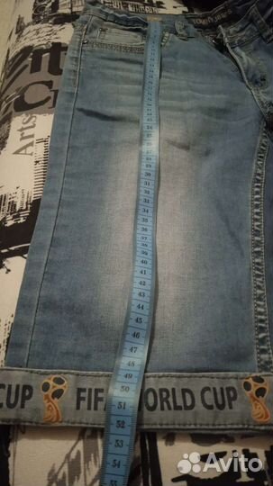 Шорты для мальчика 150-165см42-44размер