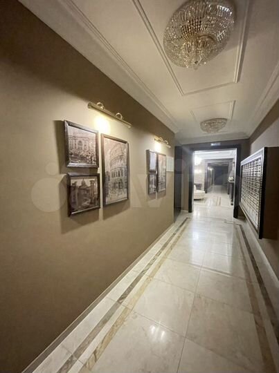 1-к. квартира, 28 м², 9/19 эт.