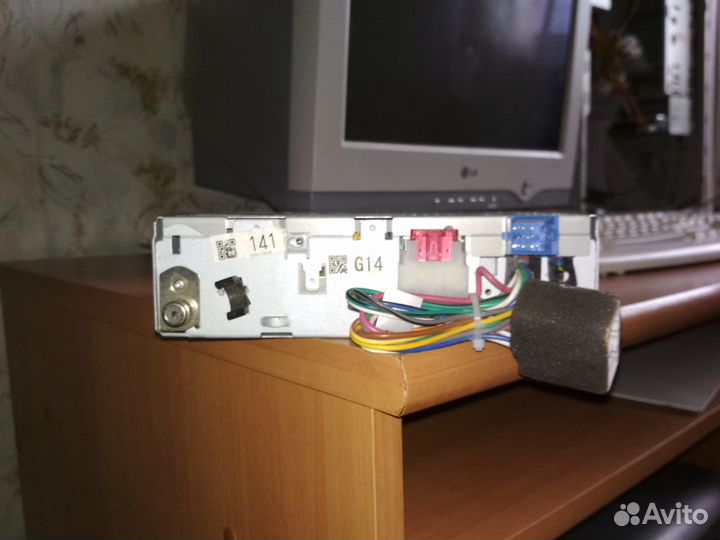 Автомагнитола