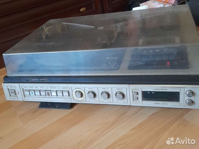 Вега 119 стерео