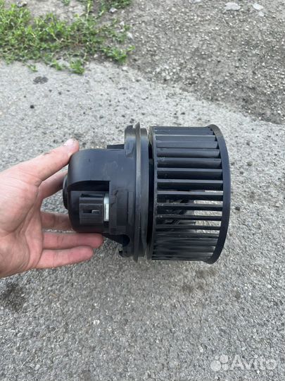 Маторчик печки ford focus3