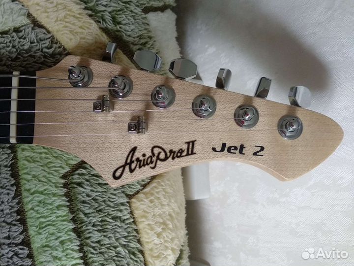 Электрогитара Aria pro 2 Jet 2