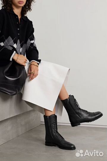 Ботинки Manolo Blahnik Оригинал