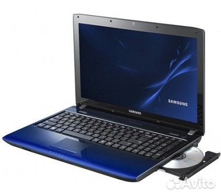 Ноутбук Samsung NP-R580H