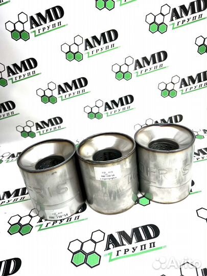 Пламегаситель 100-110-54 ремонт выхлопной системы