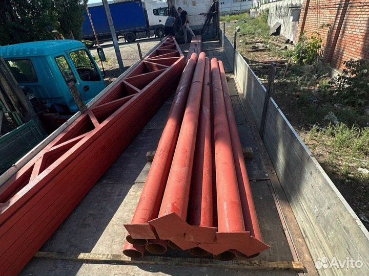 Склады для хранения Ангары