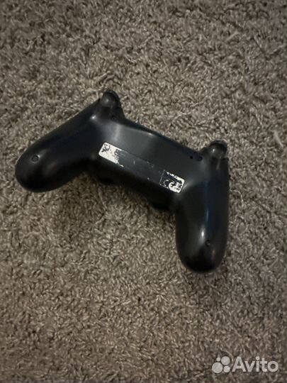Джойстик на ps4