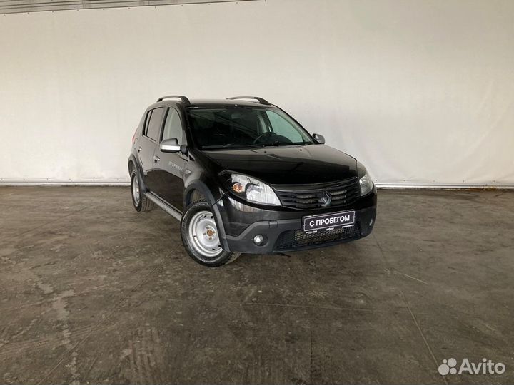 Renault Sandero Stepway 1.6 AT, 2012, 199 942 км