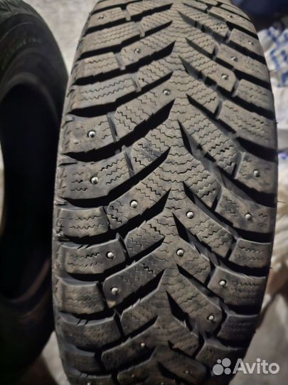 Firestone Firehawk PVS 185/65 R4 27J